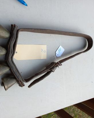 Sonagli montati su collare