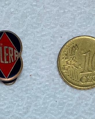 Spilla originale Gilera d'epoca anni '50/'60