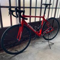 Bici da corsa trek