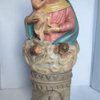 Madonna con bambino e angeli XVIII Sec