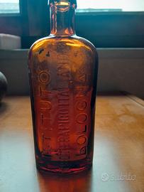 Bottiglietta antica farmacia