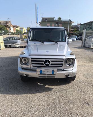 mercedes classe g