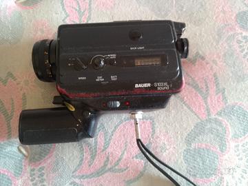 cinepresa BAUER S103 XL Sound