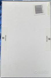 Tablet redmi pad SE nuovo + cover colori spazio