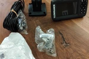 Gps/ecoscandaglio  lowrance