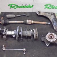 KIT RUOTA ANT. DESTRO MEGANE III 1.5 DCi 2012