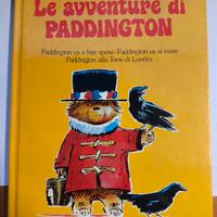 Libri Le Avventure di Paddington 2, Vallecchi Edit