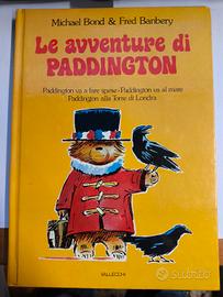 Libri Le Avventure di Paddington 2, Vallecchi Edit