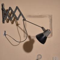 LAMPADA A FORBICE  VNTAGE