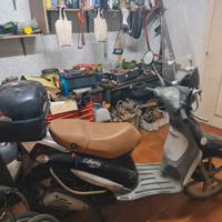 Piaggio Liberty 150