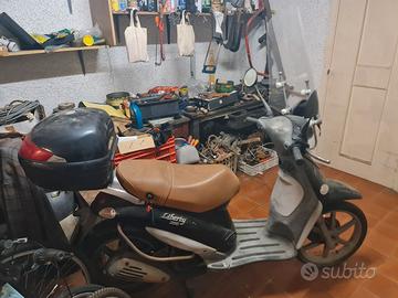 Piaggio Liberty 150
