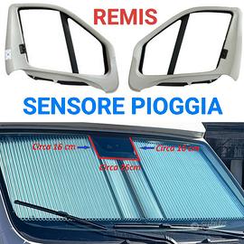Oscuranti CAMPER kit Remis REMIFRONT 2019-2026