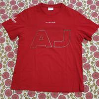 T-Shirt Armani Jeans Olimpia Milano -Vintage TG. S