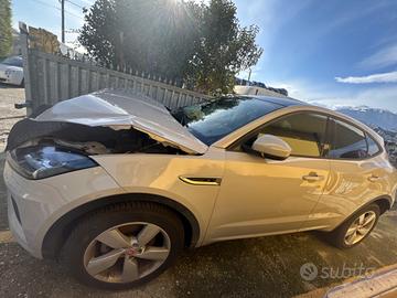 JAGUAR E PACE RICAMBI USATI
