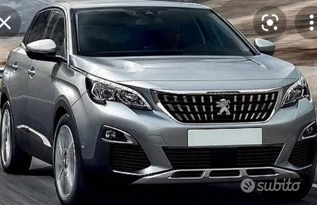 Subito - D e G Autodemolizioni - Ricambi peugeot 3008 110kw diesel - anno  2019 - Accessori Auto In vendita a Foggia