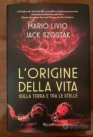 Livio - L’origine della vita