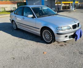 BMW Serie 3 (E46) - 2002 iscritta ASI