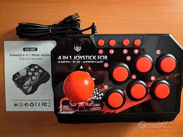 Joystick usb arcade nuovo 