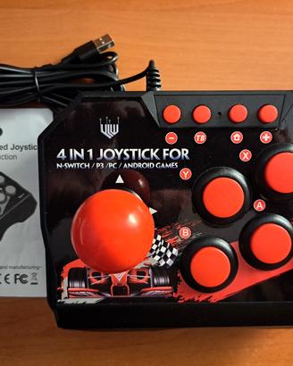 Joystick usb arcade nuovo 