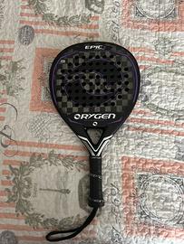 Racchetta Padel Orygen epic 3 extreme