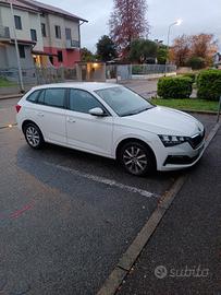 Skoda Scala 1.6 TDI ambition 115cv dsg