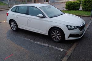 Skoda Scala 1.6 TDI ambition 115cv dsg