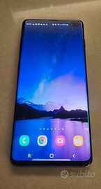 Samsung S10+ Ram 12 1Tb memoria