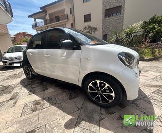 Subito - Link Motors Rende - Smart ForFour 70 1.0 twinamic Passion 05/ ...