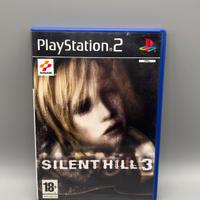 Silent Hill 3  - Playstation 2