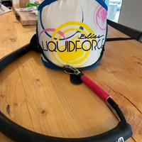 Trapezio kitesurf donna Liquidforce