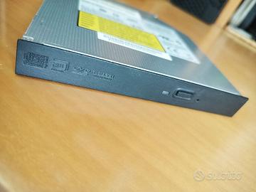 Masterizzatore DVD Philips RW SATA laptop