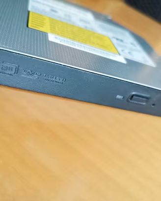 Masterizzatore DVD Philips RW SATA laptop