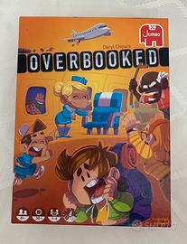 Overbooked Gioco da tavolo