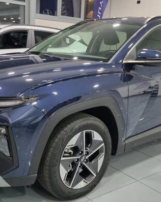 HYUNDAI Tucson 1.6 CRDI 48V DCT Business