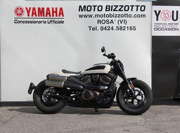 Harley-davidson Sporster S Abs