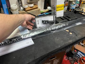 Pezzi nemesis/piombi gommati NUOVI e nuovi prezzi!