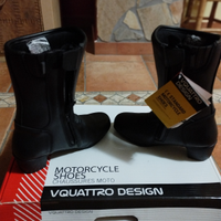 Stivali moto turismo donna
