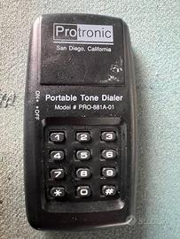 Portable Tone Dialer Protonic PRO-881A-01