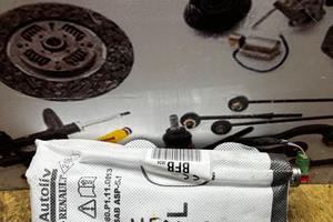 airbag sedile sinistro Renault Megane 2018