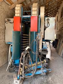 Vendemmiatrice volentieri vg2000/2ta