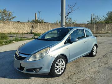 OPEL Corsa D