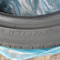 gomme bmw 215/40/18
