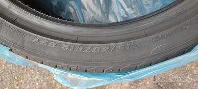 gomme bmw 215/40/18