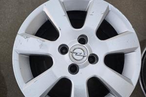 cerchi 15 opel corsa b c  d e