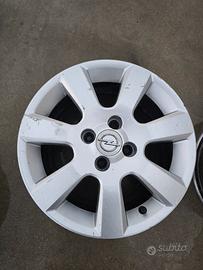 cerchi 15 opel corsa b c  d e