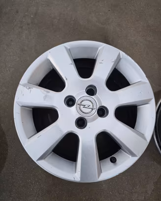 cerchi 15 opel corsa b c  d e