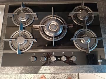 piano cottura Franke