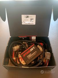 Power Commander 6 Centralina iniez+accens Raptor