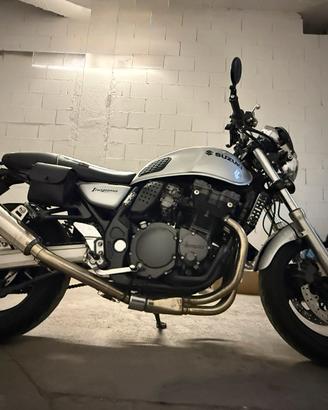Suzuki gsx 750 ( cafè racer )