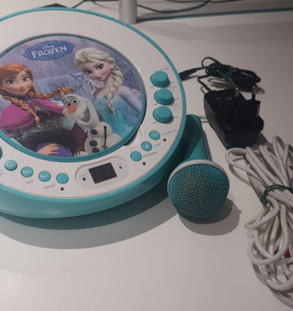 Canta Tu Frozen